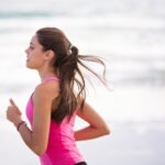 Selective Focus Photography Of Woman In Pink Shirt