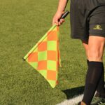 flag, lineman, referee