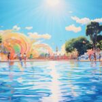 Ćwiczenia na basenie: zdrowie i sprawność w wodzie
